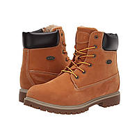 Черевики Lugz Rucker Hi Fleece Golden Wheat/Bark/Cream/Gum, оригінал. Доставка від 14 днів