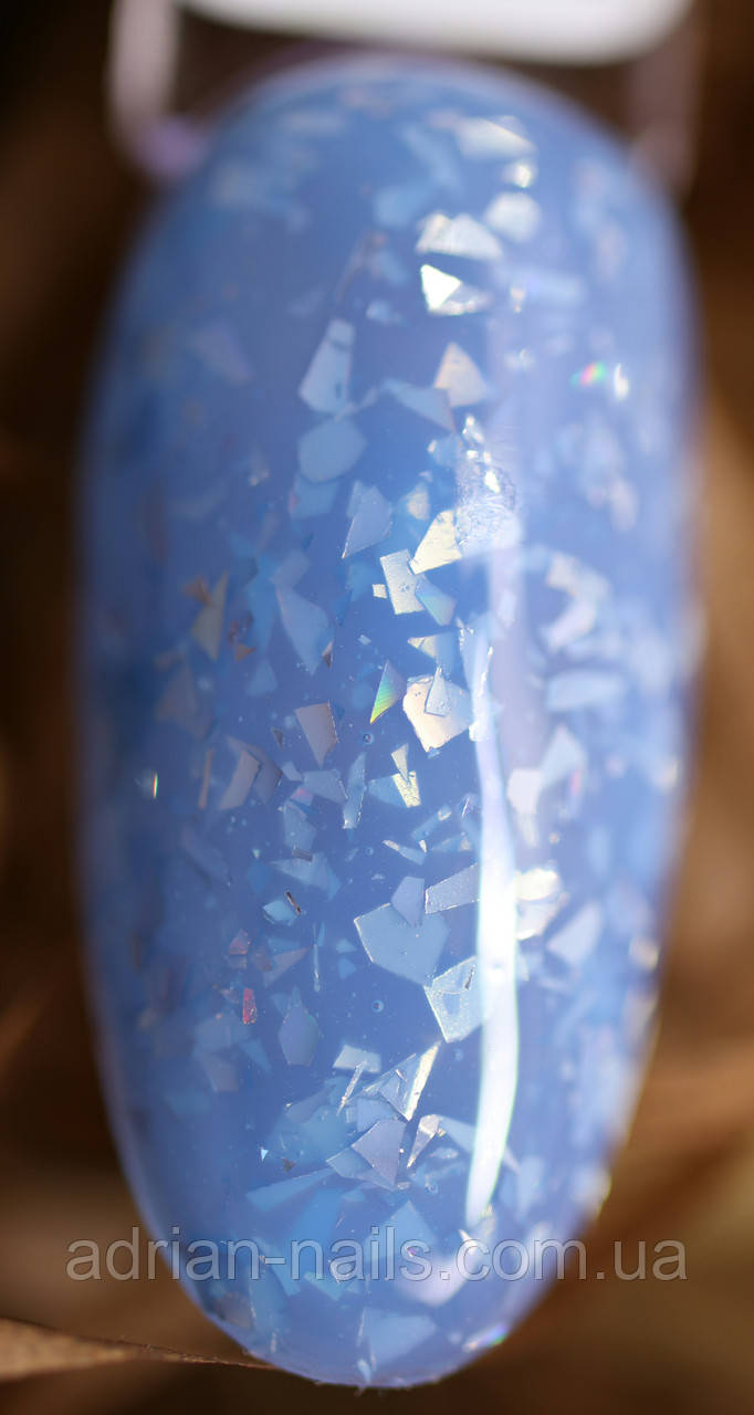 Блакитна База зі Срібними Бавовняними (Поталлю) — Blue Potal Base -10ml, фото 1