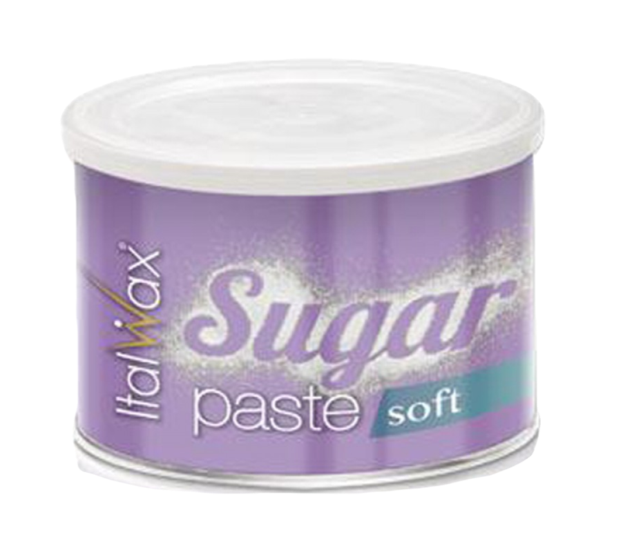 Шугаринг-цукрова паста ItalWax Soft 600 гр
