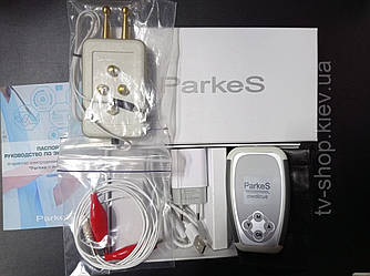 Лікувальний + косметологічний прилад біорезонансу Parkes-Medicus 1400 програм