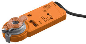 Електропривод повітряної заслінки Belimo CM230 L, R 230 В, S заслінки<0,4 м2.