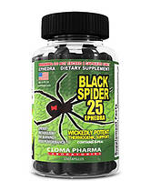 Спальник жиру Cloma Pharma BLACK SPIDER 100 капсул