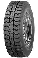 Б/У 315/80 R 22.5 Kelly Armorsteel MSD 156/150K M+S провідна вісь Вантажна шина Kelly Armorsteel MSD