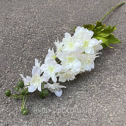 Гілка дельфініум 80 см