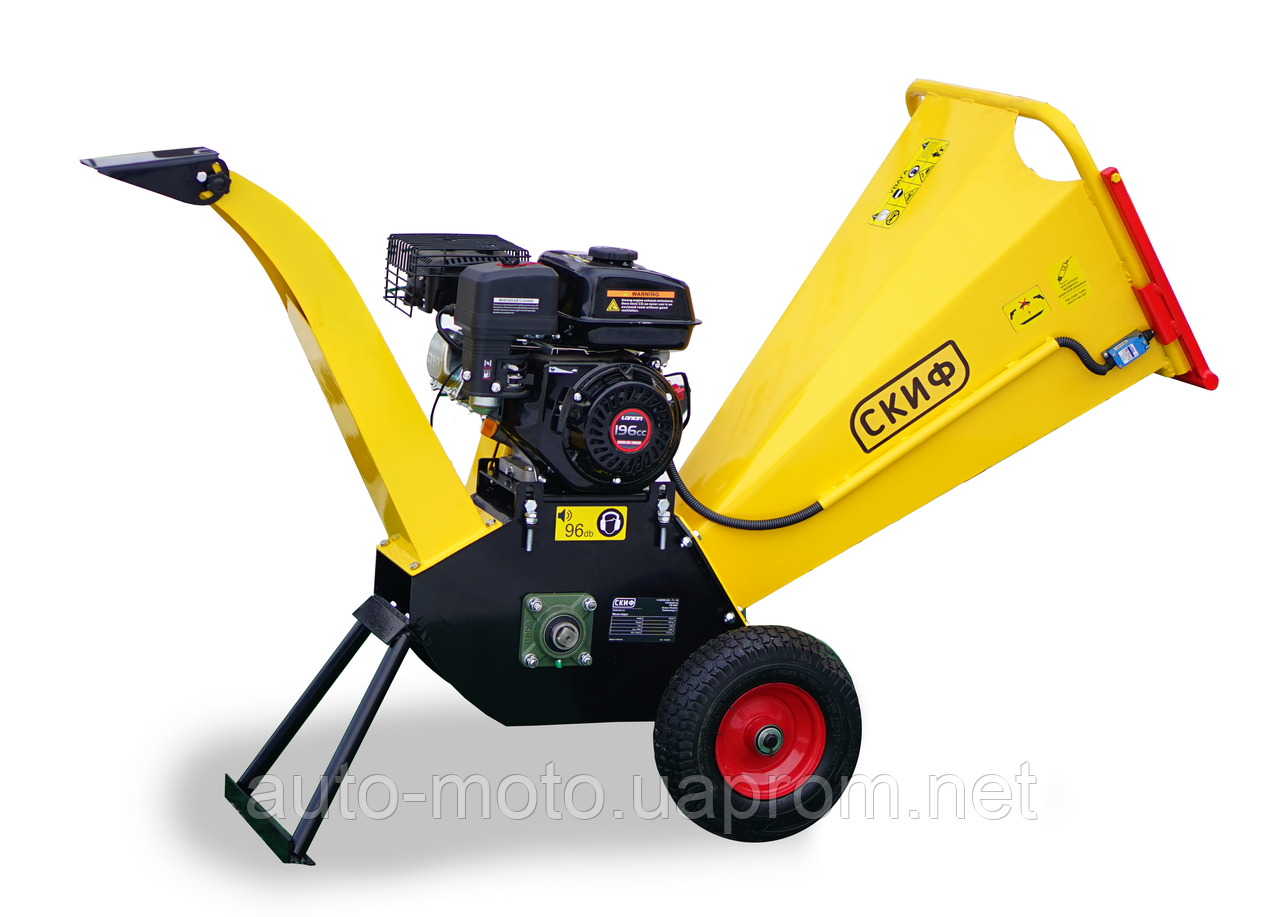 Веткоизмельчитель WS-6500
