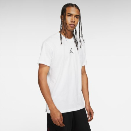 Футболка чоловіча Jordan Dri-FIT Air Men's Short-Sleeve Graphic Top (DA2694-100)