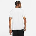 Футболка чоловіча Jordan Dri-FIT Air Men's Short-Sleeve Graphic Top (DA2694-100), фото 3