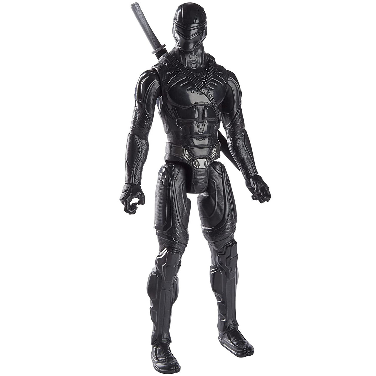 Фігурка Снейк Айз 28 див. Кидок Кобри G. I. Joe Hasbro E8488, фото 1