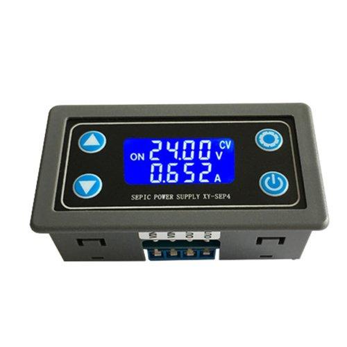 XY-SEP4 DC DC 0.5-30 V 4 A 35 W Bust/Buck перетворювач CC CV, фото 1