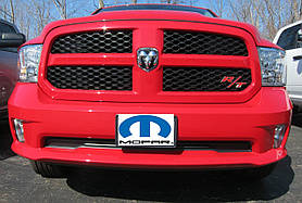 Dodge RAM 2013-2019 значок емблема RT у решітку радіатора Новий Оригінал