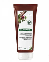 Klorane Conditioner with quinine and B vitamins Клоран бальзам з хініном 150 мл