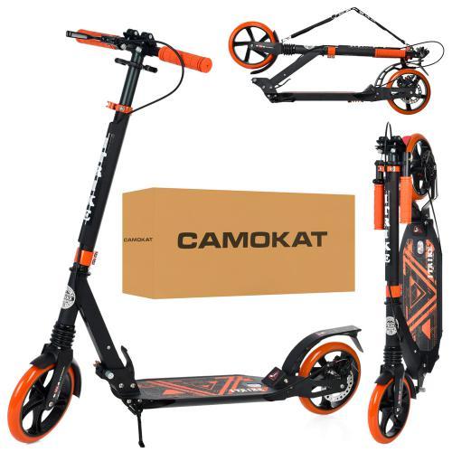 Самокат SR 2-018-11-OR