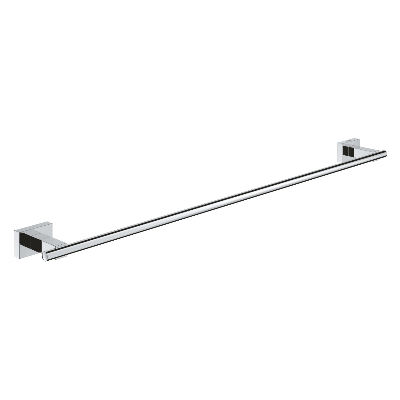 Тримач для рушників GROHE Essentials Cube 40509001 600мм металевий хром