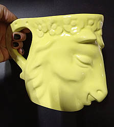 Кухоль Кінь 800 мл