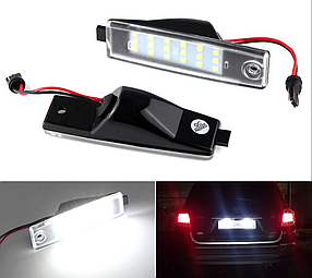 LED підсвітка номера для LEXUS (Лексус) RX300 1998-2003