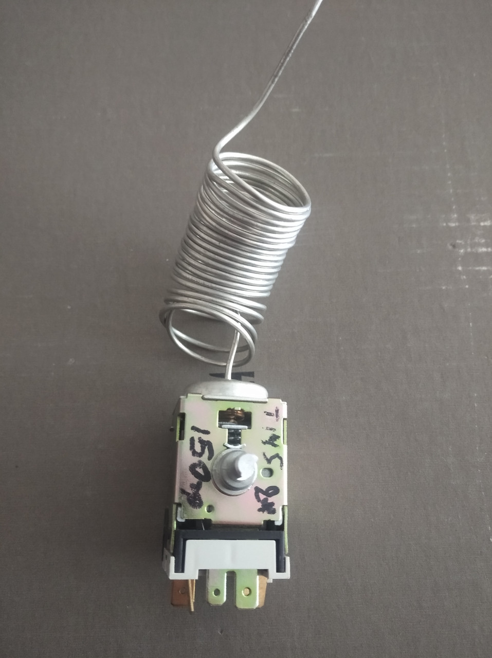 Терморегулятор ТАМ-145 1,3 м морозилки t° від -15 °C до -25 °C, Китай, фото 1