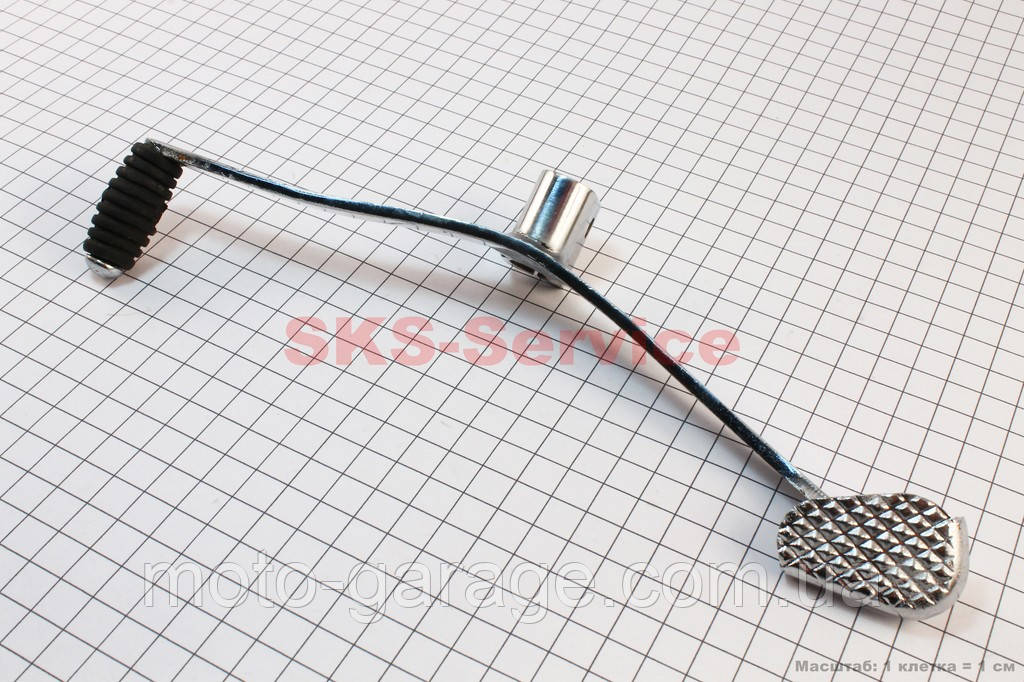 РИЧАГ ПЕРЕМИКЕННЯ ПЕРЕДАВАННЯ DELTA ALPHA, фото 1