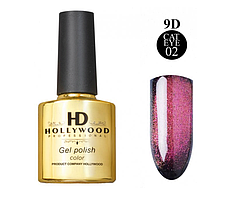 Гель-лак HD Hollywood Cat Eye 9D №002 8 мл
