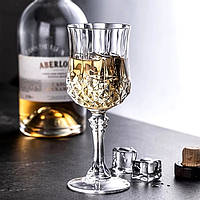 Набор бокалов для вина 250мл 6шт Cristal d'Arques Paris Longchamp L7550
