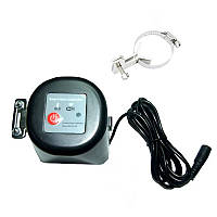 Сервопривід для кульового крана JXS002 Wi-Fi, хомут