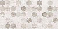 Декор Golden Tile Marmo Milano hexagon 300*600