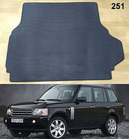 Коврик ЕВА в багажник Land Rover Range Rover '02-12