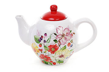 Чайник керамічний Summer, 1050 мл