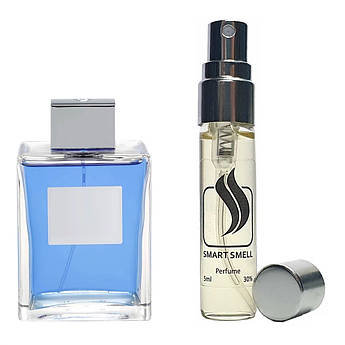 Духи-ручка (дорожній парфум) 5 мл с аналогом Антоніо Бандерас, Блю Седакшн (Antonio Banderas, Blue Seduction)