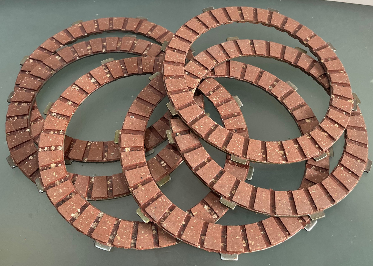 Диски зчеплення ІЖ як (АТЛАНТ)