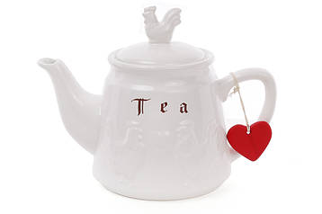 Чайник керамічний  Тоскана, 1 л