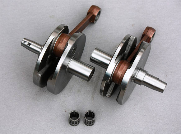 Колінвал ЮПІТЕР (сепараторный), фото 1