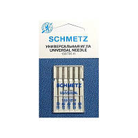 Иглы универсальные Schmetz Universal №70-90