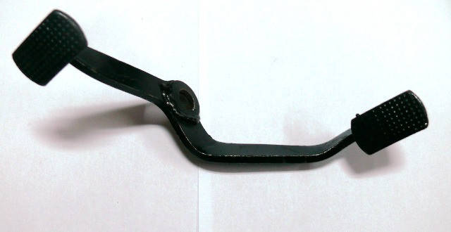 Ніжка перемикання передач МТ без вала, фото 1