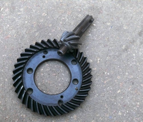 Планетарка МТ -16 , УРАЛ ведучий міст 8 зуб Київ, фото 1