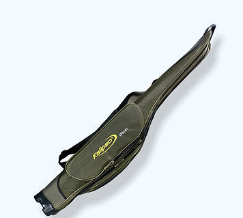 Чохол тубус напівжорсткий Kalipso під котушку 100см.