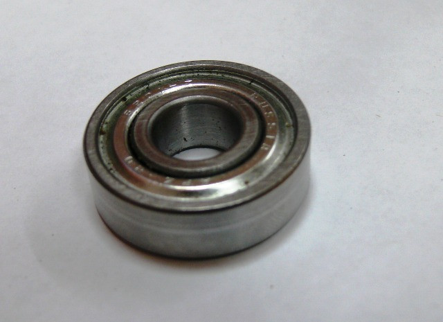 Підшипник 201 відкритий