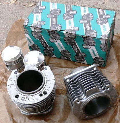 Поршнева ДНІПРО МТ Харків, фото 1