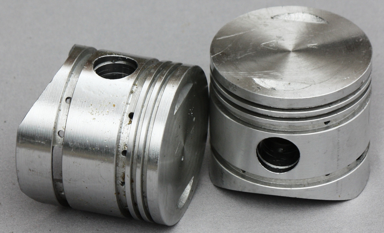 Поршня УРАЛ Р-2 (Україна)