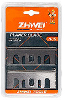 Ножи (лезвия) для электрорубанка 1900B ZhiWei