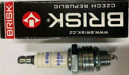 Свічка 2т №15YC 1341 BRISK Super 1 шт.