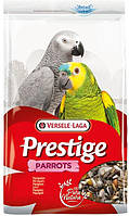 Корм для крупных попугаев Versele-Laga Prestige Parrots зерновая смесь 1 кг