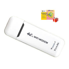4G Wi-Fi модем UF 901-1 під усі оператори (Lifecell, Vodafone, Кіївстар)