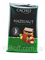 Шоколад CACHET Hazelnut Milk 32% какао Кашет Молочный Фундук 300гр Бельгия