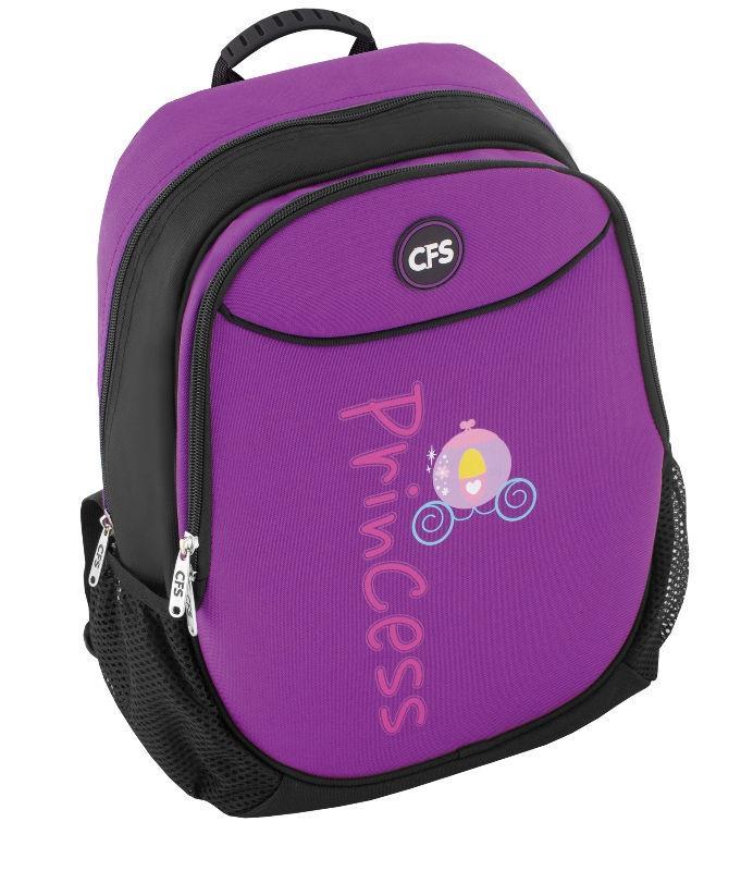 Рюкзак шкільний CFS "Princess"