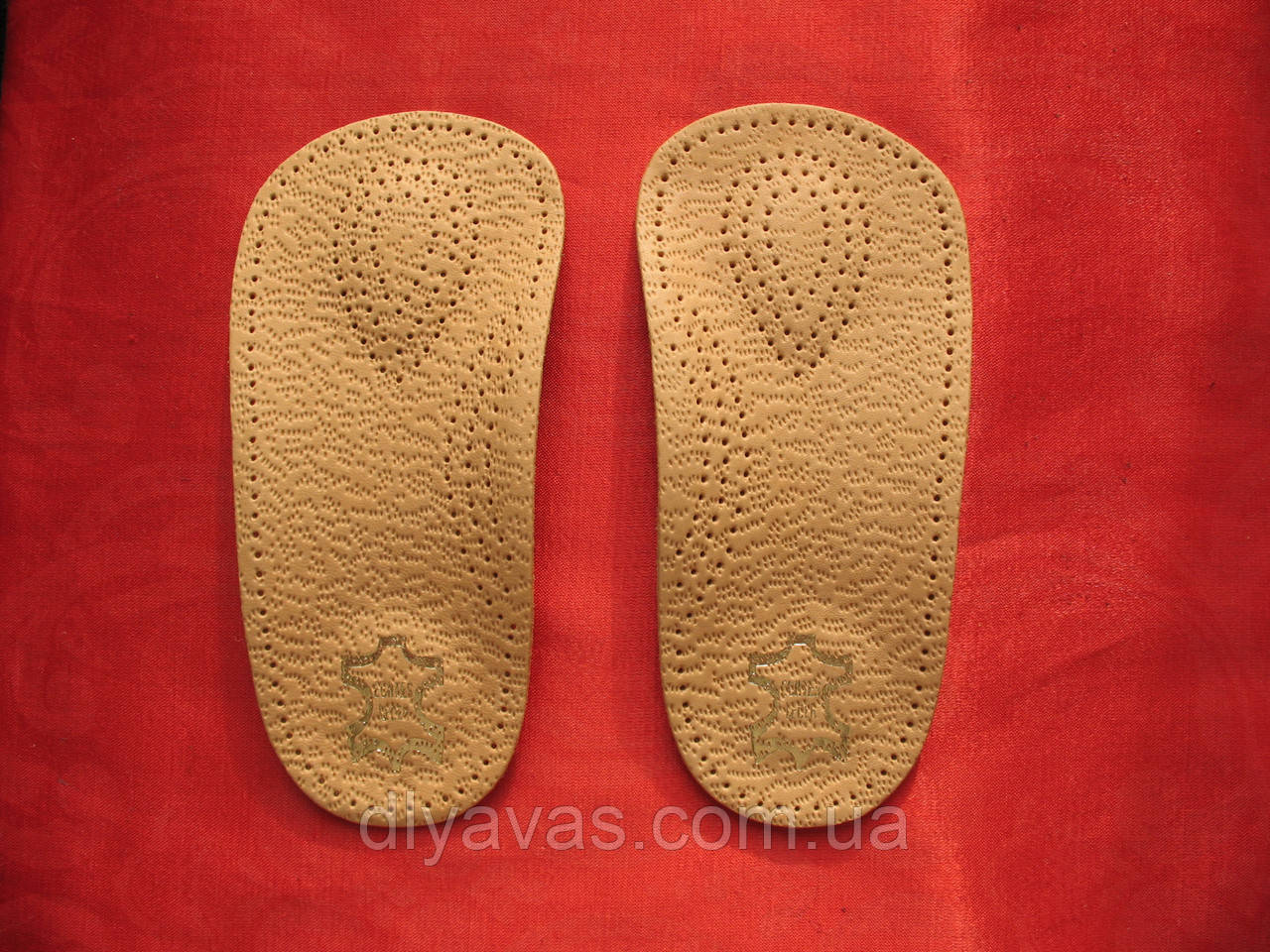 Ортопедические стельки для узкой обуви при продольном и поперечном плоскостопии Corbby ORTO 2/3. - фото 4 - id-p250262023