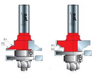 Комплект фрез для виготовлення меблевих фасадів (Freud, Італія)