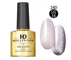 Гель лак HD Hollywood Котяче око Cat Eye 9D №016 8мл