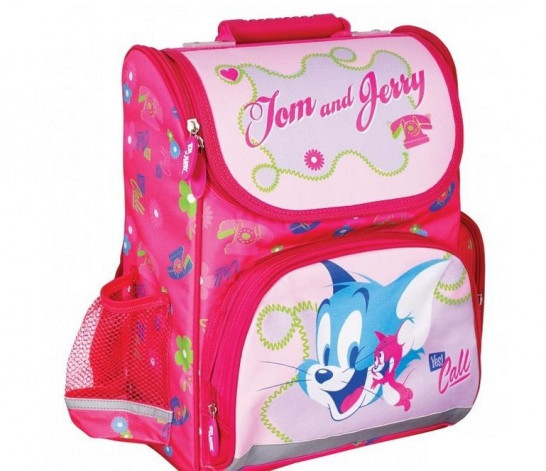 Рюкзак шкільний CFS "Tom and Jerry"