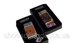 Подарунковий набір для чоловіків запальничка