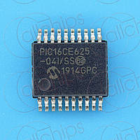 Микроконтроллер Microchip PIC16CE625-04I/SS SSOP20